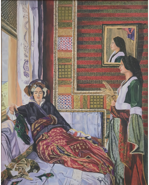 ZEYNEP ÇAVUŞ - Eser 191