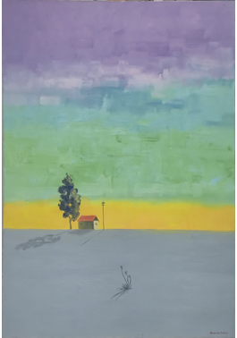 BEHRUZ KUUL - Eser 181